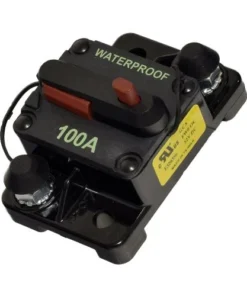 Hot Sale 🎁 Mon Ster 100 Amp Circuit Breaker For The Pride Pursuit XL (SC714) ✨