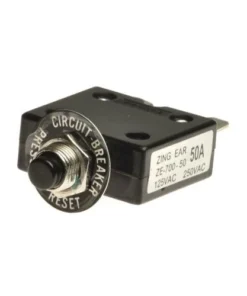 Deals ✨ Mon Ster 50 Amp Circuit Breaker With Tab Terminals ⭐