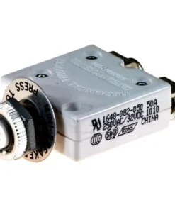 Cheap 🤩 Mon Ster 50 Amp Circuit Breaker With Right Angle Screw Terminals ✔️