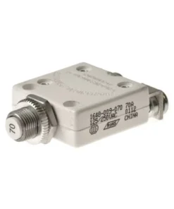 Best Sale 👍 Mon Ster 70 Amp Circuit Breaker With Right Angle Screw Terminals ✨