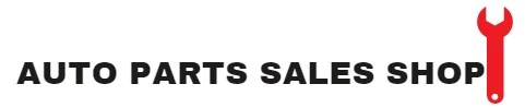 Auto Parts Sales Shop