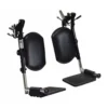 Promo ✔️ Drive Medical Elevating Leg Rest Set For Drive Titan AXS Power Chair, Cirrus Plus EC, Blue Streak, Cruiser III, & Silver Sport 2 Power Chairs & Wheelchairs (Set Of 2) ⭐