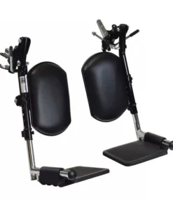 Promo โ๏ธ Drive Medical Elevating Leg Rest Set For Drive Titan AXS Power Chair, Cirrus Plus EC, Blue Streak, Cruiser III, & Silver Sport 2 Power Chairs & Wheelchairs (Set Of 2) โญ