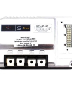 Hot Sale ✔️ PG Drives 200 Amp S-Drive Controller For The Heartway Vita Monster ❤️