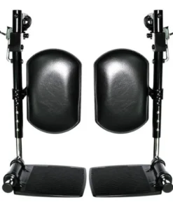 Outlet 🧨 Mon Ster Elevating Leg Rest Set For The Quantum Q1420 & Q1103 Ultra (FRMASMB3810) 🧨