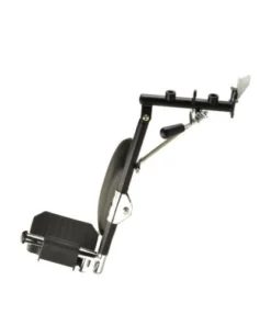 Cheap ⭐ Mon Ster Complete Elevating Leg Rest Assembly Set (Left & Right) For The Golden Technologies Alante Jr (GP200) 🎁 -Auto Parts Sales Shop legrest set golden gp200 3 2