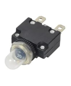 Cheap ✨ Mon Ster 15 Amp Circuit Breaker With Tab Terminals ⭐