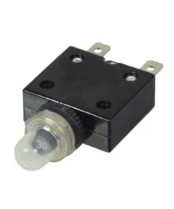 Brand new ✨ Mon Ster 30 Amp Circuit Breaker With Tab Terminals (Standard) ⌛