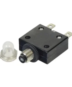 Brand new ✨ Mon Ster 30 Amp Circuit Breaker With Tab Terminals (Standard) ⌛ 5 Brand new ✨ Mon Ster 30 Amp Circuit Breaker With Tab Terminals (Standard) ⌛ -Auto Parts Sales Shop p16 2363 3 1