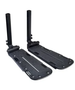 Promo ✔️ Pride Mobility 5"x11" Footplate Set With 10-16" Extension For The Quantum Q6 🥰