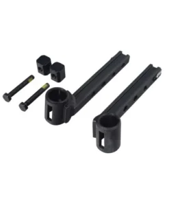 Best Pirce ⭐ Pride Mobility Leg Rest Hanger Assembly For The Quantum R-4000 Power Chair (Set Of 2) 😍