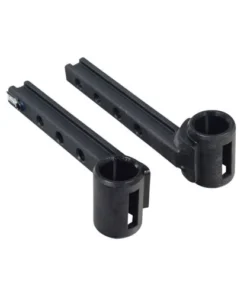 Best Pirce ⭐ Pride Mobility Leg Rest Hanger Assembly For The Quantum R-4000 Power Chair (Set Of 2) 😍 -Auto Parts Sales Shop p49 3445 3