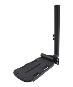 Cheapest 😍 Pride Mobility 5"x8" Right Tapered Footplate With 13" - 19" Extension For Quantum Power Chairs ✨ -Auto Parts Sales Shop p49 4108 2