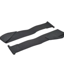 Best Sale ❤️ Pride Mobility 12" Heel Loop Assembly For Quantum & Jazzy Power Chairs With 8"x11" Angle Adjustable Footplates 🧨