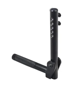 Best reviews of ⌛ Pride Mobility Left Angle Adjustable Lower Extension 13"-16.5" (Style #8) For Quantum Power Chairs 🧨