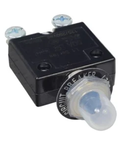 Hot Sale 👏 Mon Ster 50 Amp (50A) 125/250VAC / 50VDC Push-Button Reset Circuit Breaker 🔔