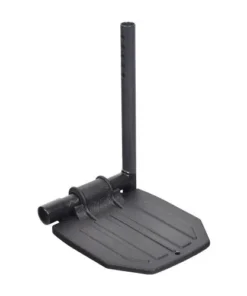 Promo ⌛ Black Pivot/Slide Tube Assembly With Aluminum Footplate For Invacare Nutron Series Power Chairs ✨ -Auto Parts Sales Shop q76 9735 1