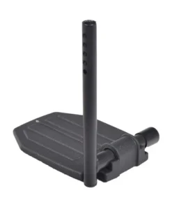 Promo ⌛ Black Pivot/Slide Tube Assembly With Aluminum Footplate For Invacare Nutron Series Power Chairs ✨ -Auto Parts Sales Shop q76 9735 2