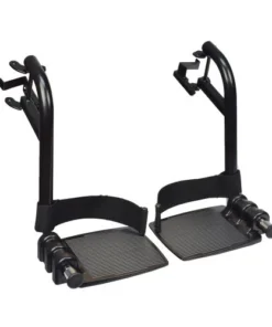 Wholesale ✨ Mon Ster Swing-Away Footrest Assembly For The Golden Technologies Alante (GP201R), Alante HD (GP202R), Compass (GP600M), Compass HD (GP620M), & Compass Sport (GP605) ❤️