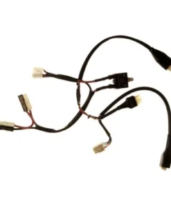 New ✨ 70 Amp Dynamic Rhino DS72K08 Controller For Golden Companion I (GC221) & Companion II (GC321, GC421) Scooters 🌟 -Auto Parts Sales Shop wire harness golden gc221 321 421 1