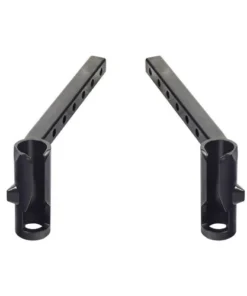 Deals ❤️ Mon Ster Leg Rest Hangers For The Pride Mobility Universal Seat Frame 🥰