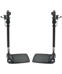 Buy 🛒 Pride Mobility Elevating Leg Rest Style 12 With 8-1/2"x6" Footplate For Jazzy And Jet Power Chairs 🥰